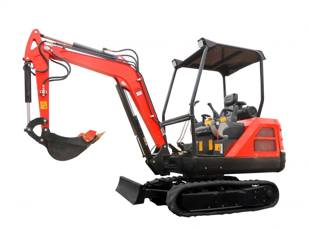 2ton 2.5ton 3ton pertanian mini excavator