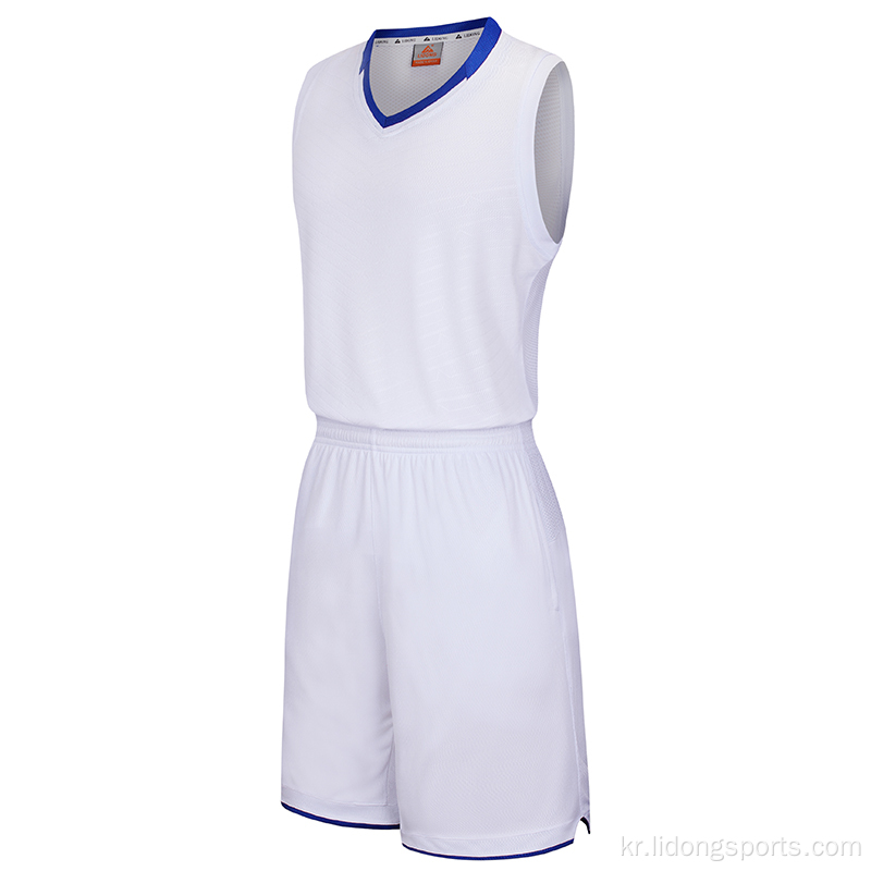 농구 유니폼 유니폼 맞춤형 농구 유니폼 디자인