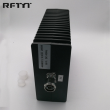 Customizable RF Power Amplifier and RF Coaxial Fixed Attenuators: 200W Solutions