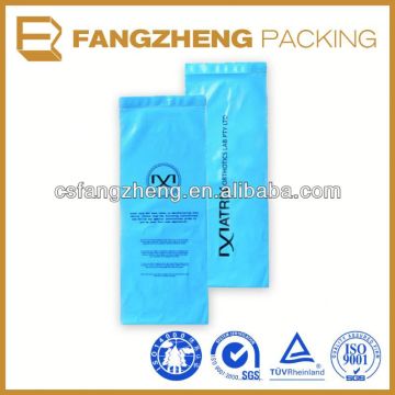 High quality full color printing destructive glue polypropylene woven bags