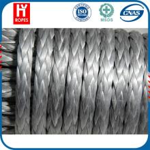 HYropes synthetic 4x4 winch rope, winch rope green, synthetic winch rope