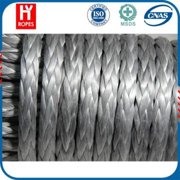 HYropes synthetic 4x4 winch rope, winch rope green, synthetic winch rope