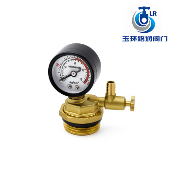 Vent Valve For Plumbing