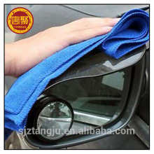 Mixed color microfibre cleanning towels