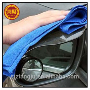 Mixed color microfibre cleanning towels