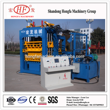 QT8-15 Fully Automatic Brick Making Machine/Fully Automatic Brick Forming Machine/Fully Automatic Block Making Machine