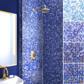 Italiano dentro de 15x15 Deco Glass Mosaic Art Azulejos