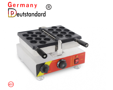 single waffle walnut maker for sale