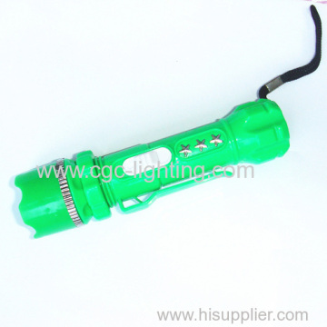 Tactical And High Power Led Keychain Flash Light 