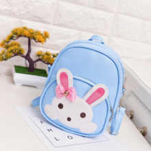 Cute backpack small travel children's bag