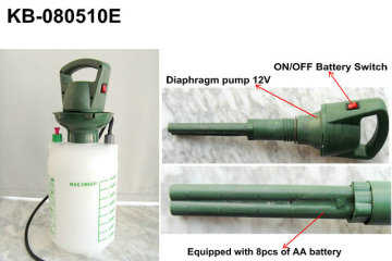 3L/5L/8L Battery Pressure Sprayer (KB-125E)