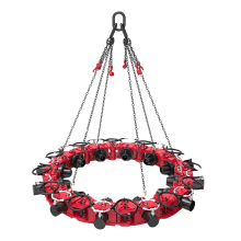 Hydraulic Pile Breaker for Square and Cylindrical Concrete Pile Head Cutting