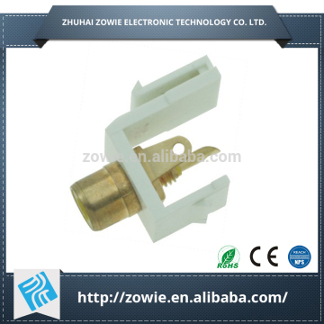 Solder back RCA input jack