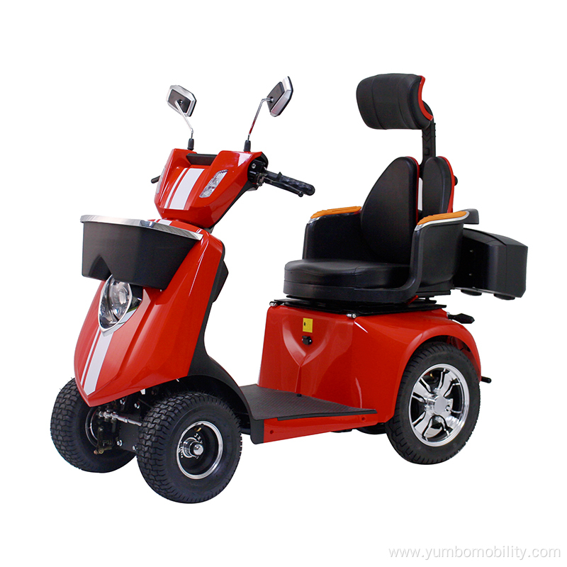 YBDL-4 Disabled Mobility Scooters with Brushless Motor