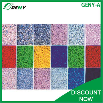 Color Anti-skid Pavement