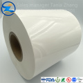 100mic white APET film sealing high-quality