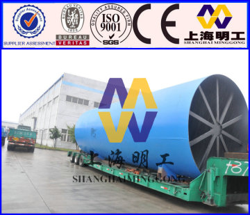 Quicklime Rotary Kiln/Horizontal Rotary Kiln Design/Good Quality Rotary Kiln