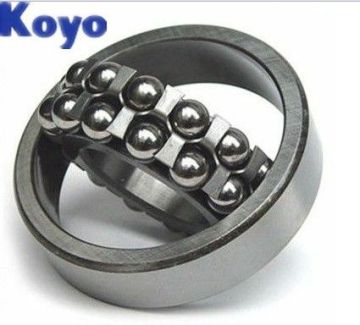 Maximum High-speed Open Koyo Bearing , 16004 Deep Groove Ball Bearings