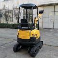 Price of NM-E18 1.8t mini crawler excavator