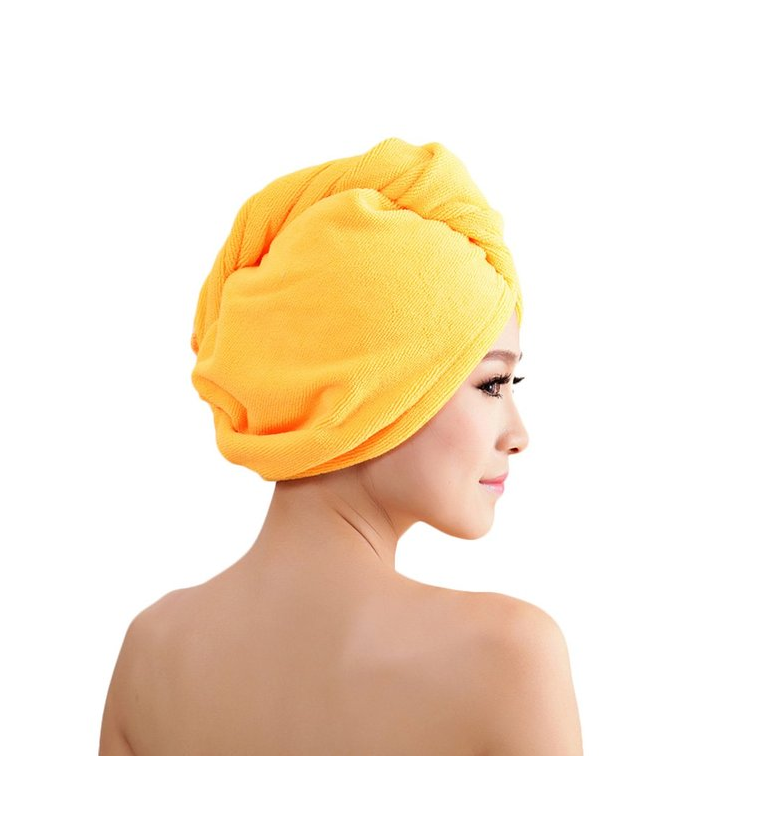 hair drying towel