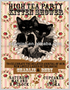 High Resolution Printing Poster