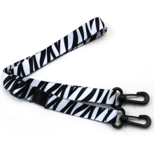 Custom Adjustable Bottle Holder Neck Strap Lanyard with Safety Buckle - Wholesale