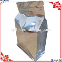 lamination plastic packaging bag/food packaging aluminum plastic coffee bag