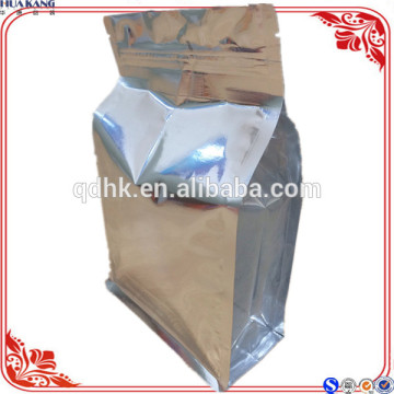 lamination plastic packaging bag/food packaging aluminum plastic coffee bag