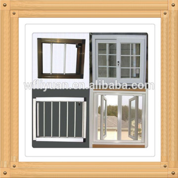 pvc window frame/UPVC window and door frame