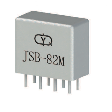 Course Programming Sealed Hybrid Delay Relay JSB-82M