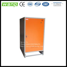 Three phase controlled rectifier for plating surface treatment