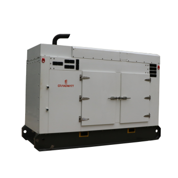 diesel generator set 91kw