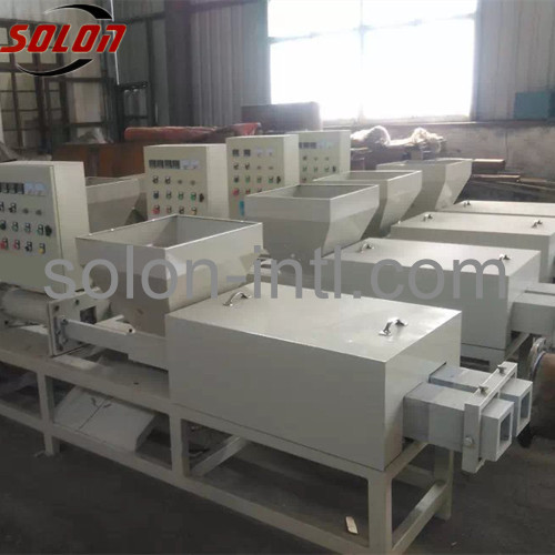 wood pallet making machine/wood block machine