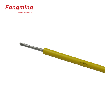 300V 80C UL1007 PVC insulation wire