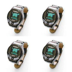 Sell super cool mobile phone watch