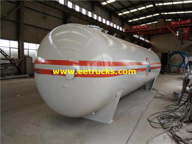 25m3 Ammonia Storage Tanks