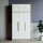 High Gloss Large Capacity Modular Wardrobe