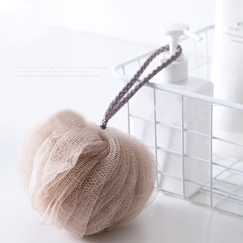 Wholesales Cleaning Bath Sponge Soft Scrubber Bath Sponge