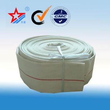 PVC lining fire hose