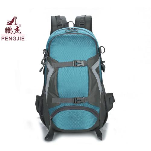 Pendatang baru fashion tas olahraga outdoor ransel ripstop