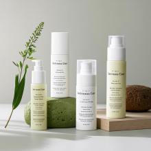 Daily Sensitive Skin Washing Kit for Private Areas