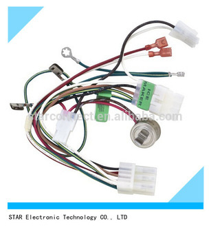 Factory custom best quality electrical wire harness for home appliance