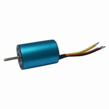 Brusless Inner-runner Motor with 30mm Outside Diameter, OEM Orders Welcomed