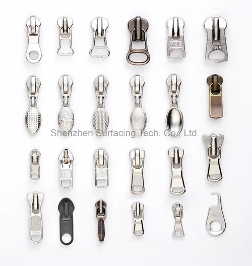 Metal Injection Molding Stainelss Steel 316L Zipper Parts
