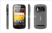 4g Touch Screen Mobile Pda Phones , Support Flashlight Java And Wifi