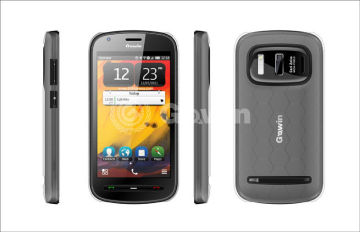 4g Touch Screen Mobile Pda Phones , Support Flashlight Java And Wifi