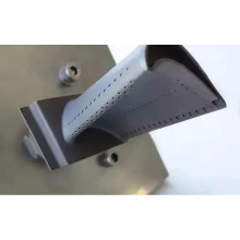 Titanium and Inconel 718 Jet Engine Blades for Aircraft Turbines