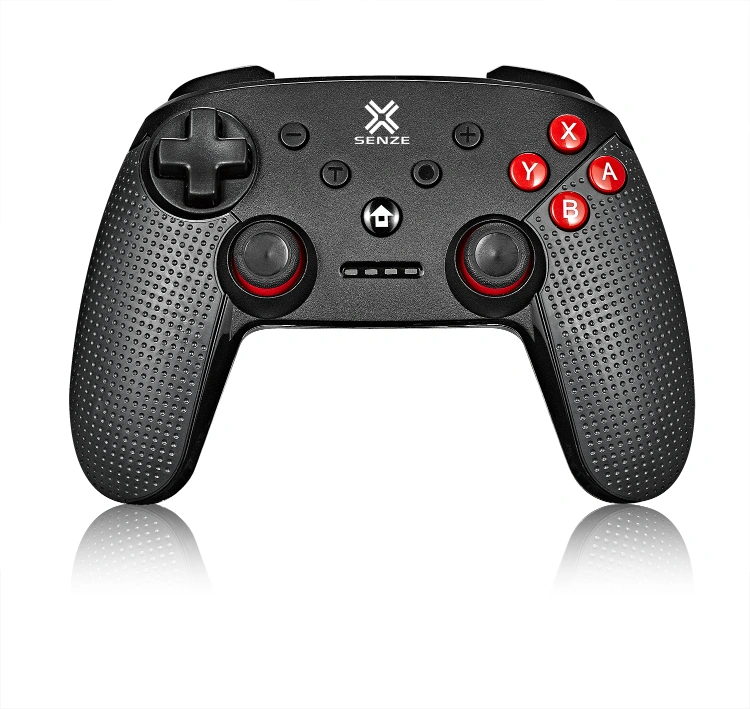 Senze Sz-912b Wireles Hot Game Controller Gamepad Game Joystick for Switch Console