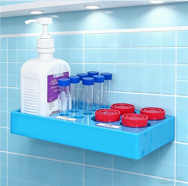 rack de amostras sample rack