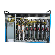 Stock Ethereum Mining Rig 8GPU 6GPU Mining Machine